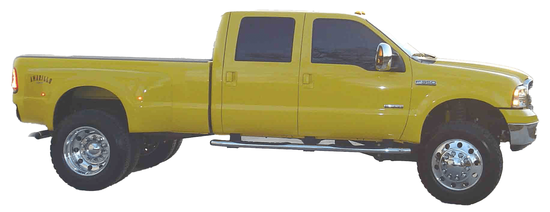 ford f350 dualluy fenders oem replacement long bed 