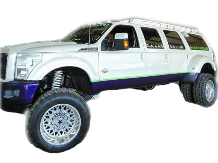 ford excursion on ford f350 dually fenders 2011 style 