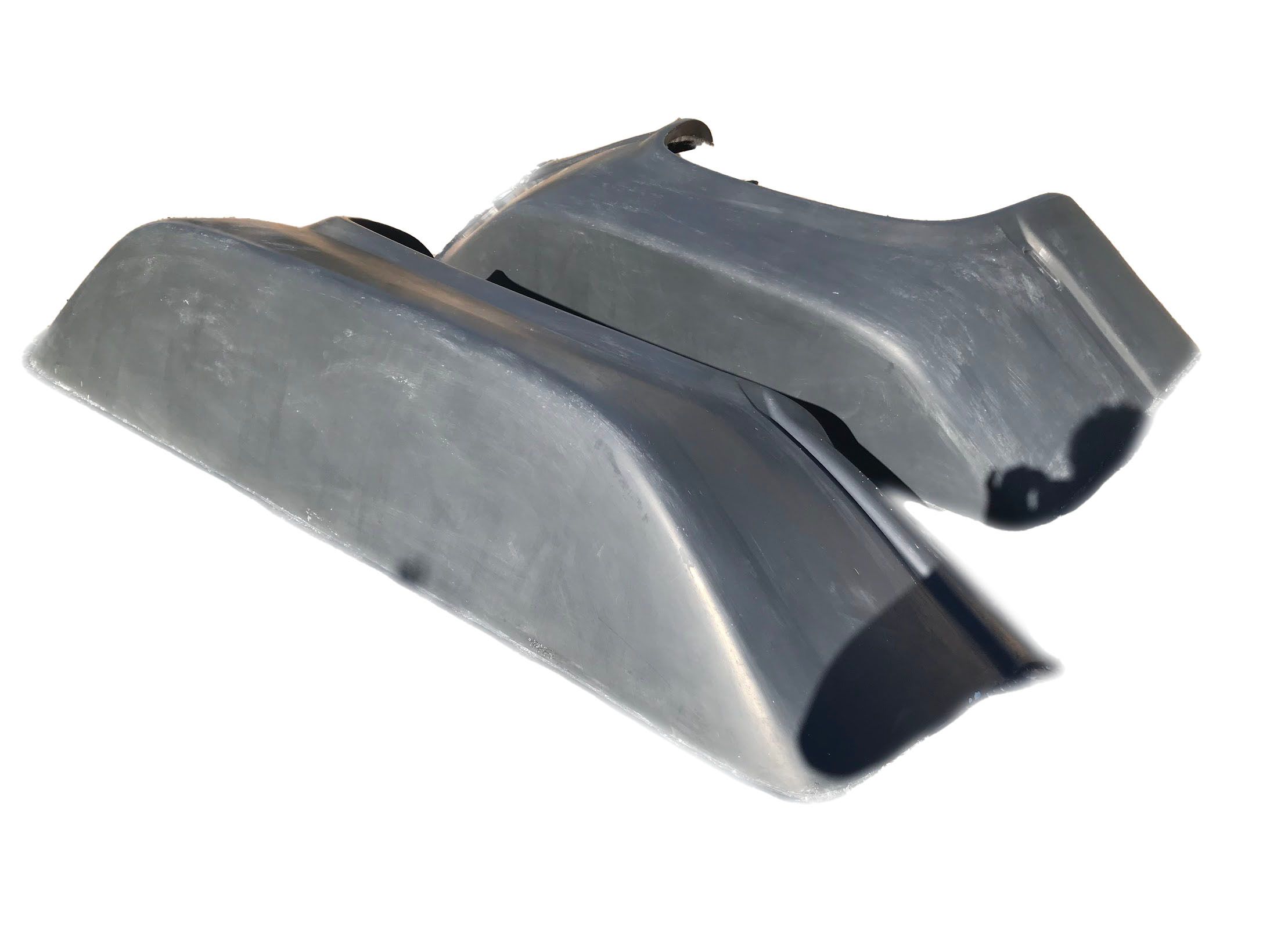 chevy/gmc dually extra wider fenders 1988-2000 long bed 
able width : 2"3"4"x 2 inches taller.