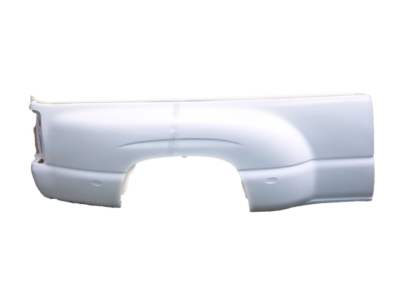 chevy/gmc 3500 dually rear fenders 2000-2007 oem replacement perfect fit .