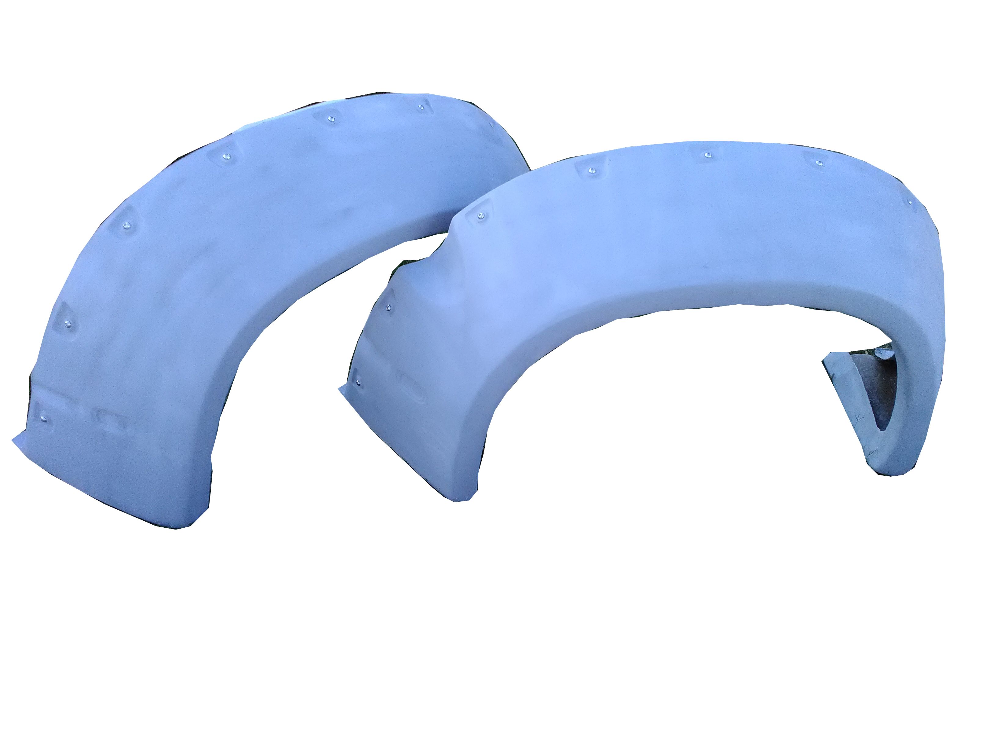 dodge ram 2500/3500  dually  fenders short bed  2003-2009
extra wider 